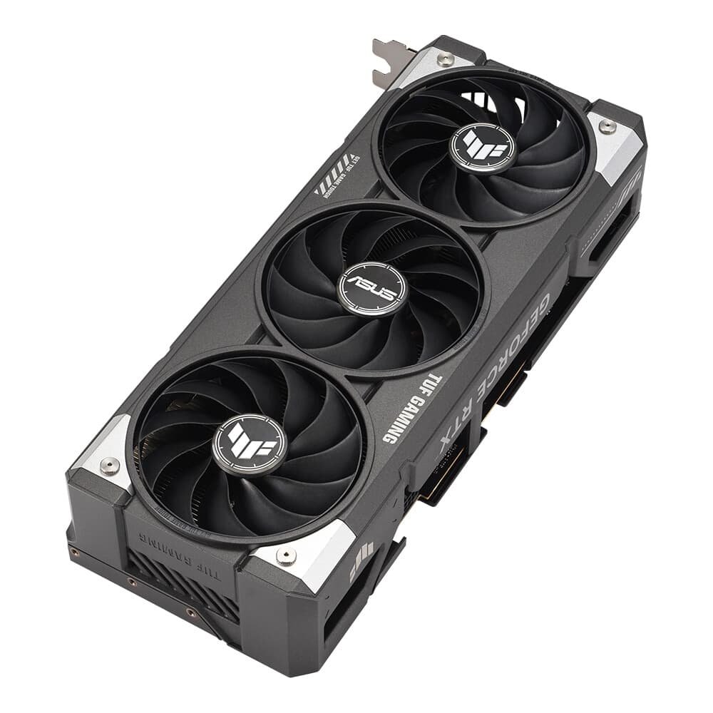 Placa de Vídeo Asus TUF RTX 5060 TI O8G