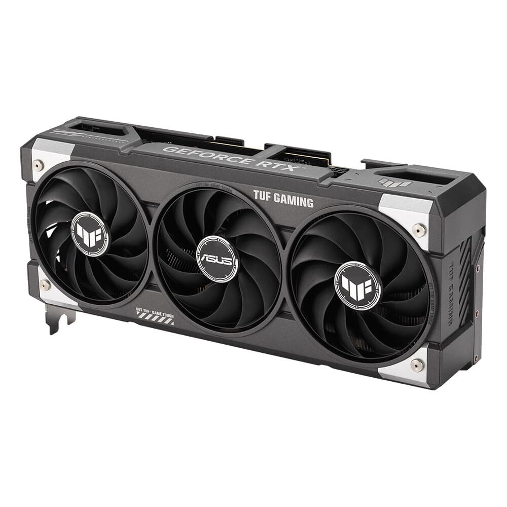 Placa de Vídeo Asus TUF RTX 5060 TI O8G