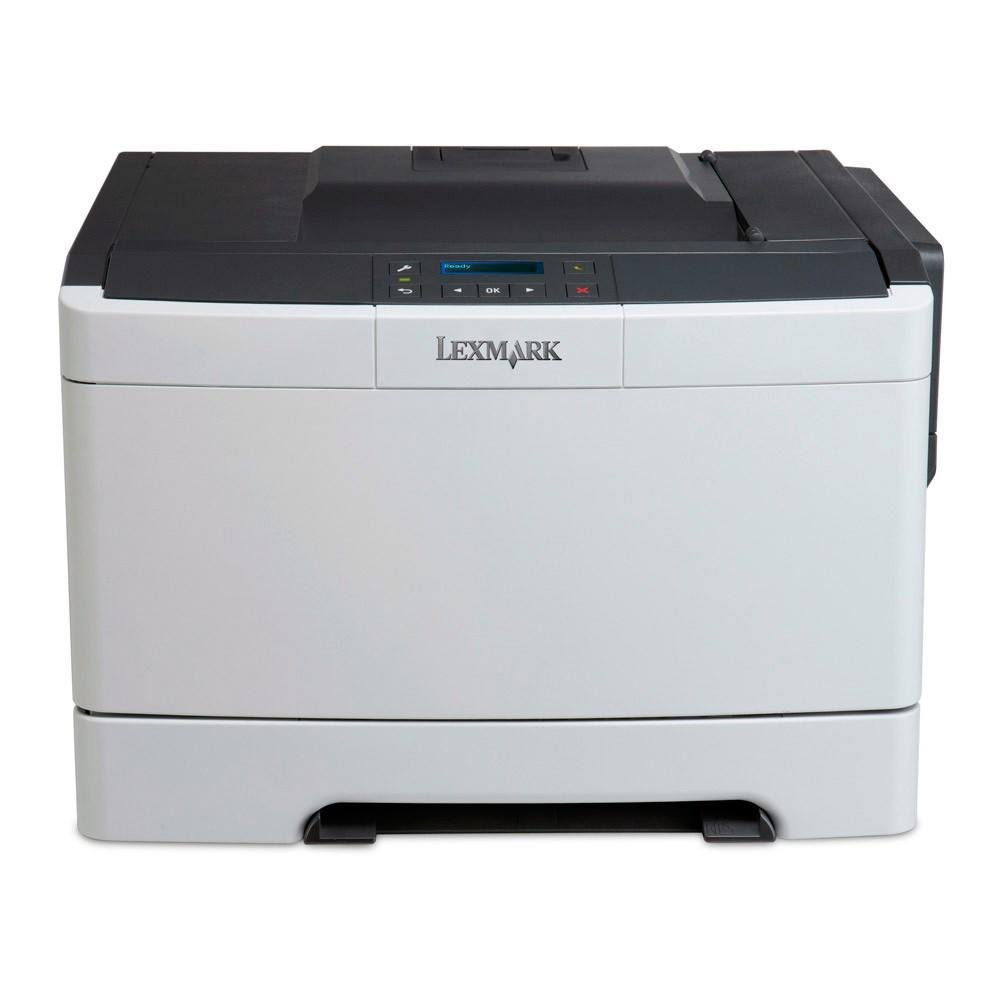 Impressora Lexmark CS310DN, Laser, Colorida, 110V - 28C0050