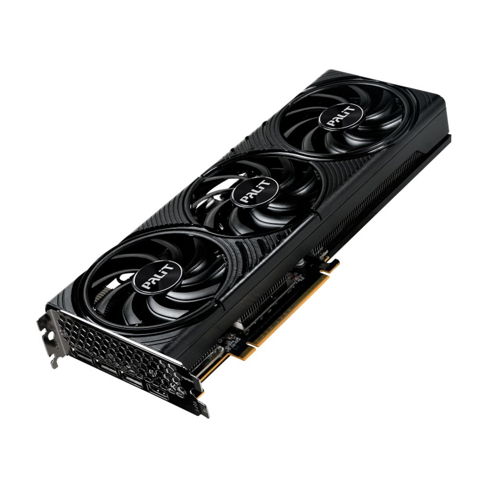 Placa de Vídeo RTX 5060 Ti Infinity 3 OC | KaBuM!