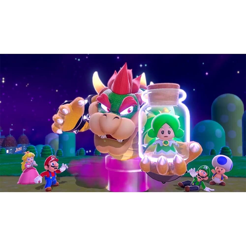 Jogo Super Mario 3D World + Bowser's Fury, Nintendo Switch - NT000020NSW