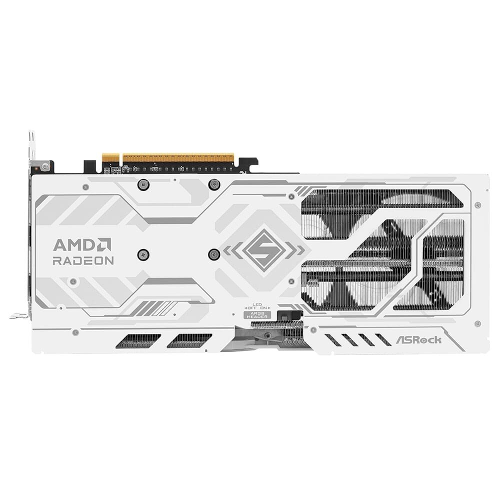 Placa de Vídeo ASRock RX 9060 XT SL 16GO | KaBuM!
