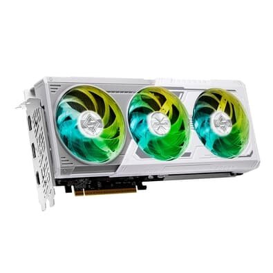【美品】ASRock RX 9060 XT SL 16GB 3連ファン 白色 Placa de Vídeo ASRock RX 9060 XT SL 16GO | KaBuM!