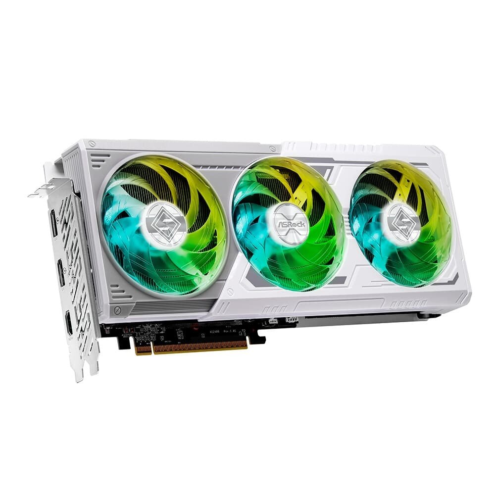 Placa de Vídeo ASRock RX 9060 XT SL 16GO | KaBuM!