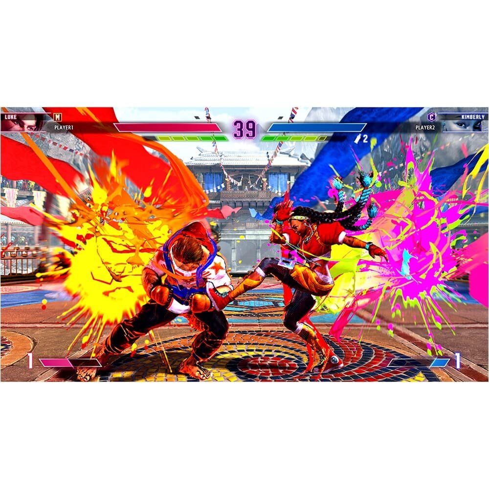 Jogo STREET FIGHTER 6 Years 1-2 Fighters Edition, Nintendo Switch 2 Jogo STREET FIGHTER 6 Years 1-2 Fighters Edition, Nintendo Switch 2
