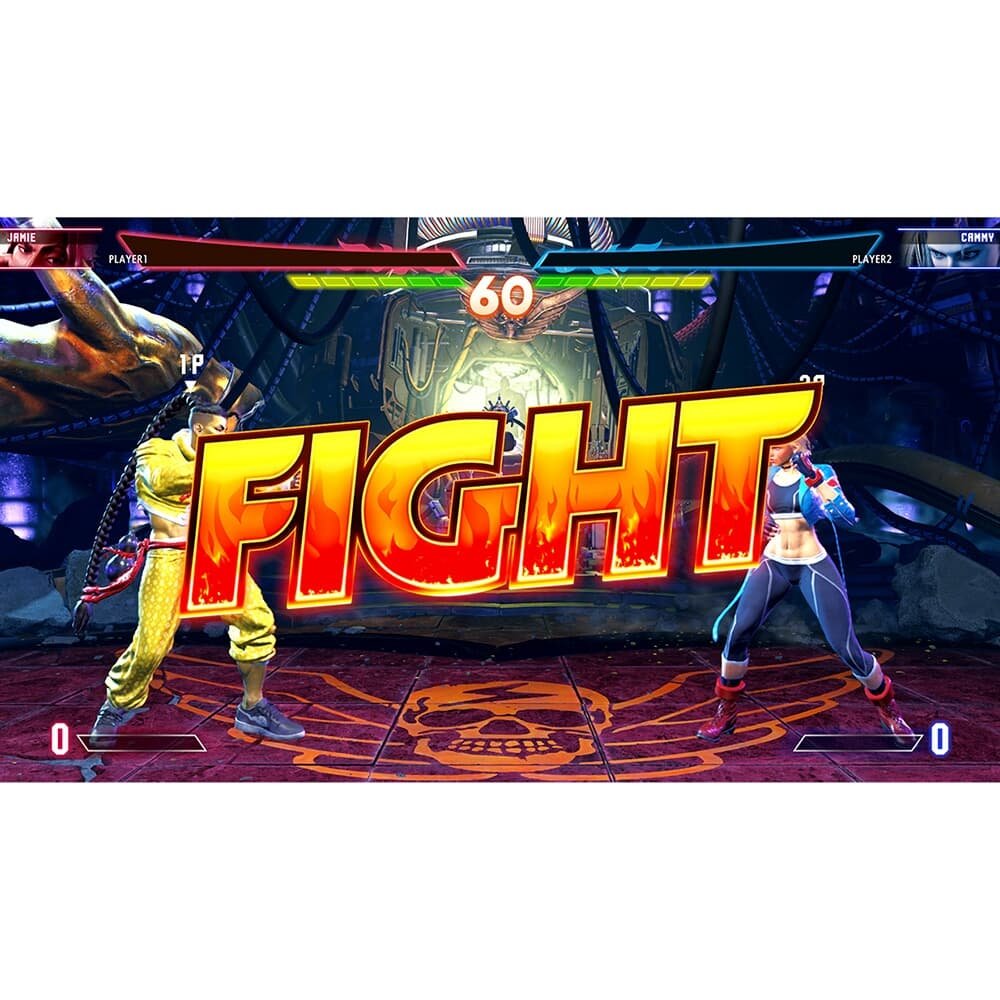Jogo STREET FIGHTER 6 Years 1-2 Fighters Edition, Nintendo Switch 2 Jogo STREET FIGHTER 6 Years 1-2 Fighters Edition, Nintendo Switch 2