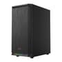 Gabinete Gamer Gamdias Aura GC8, Mid Tower, ARGB, ATX, Lateral em Vidro Temperado, 1x FAN, Preto - AURA GC6 ARGB