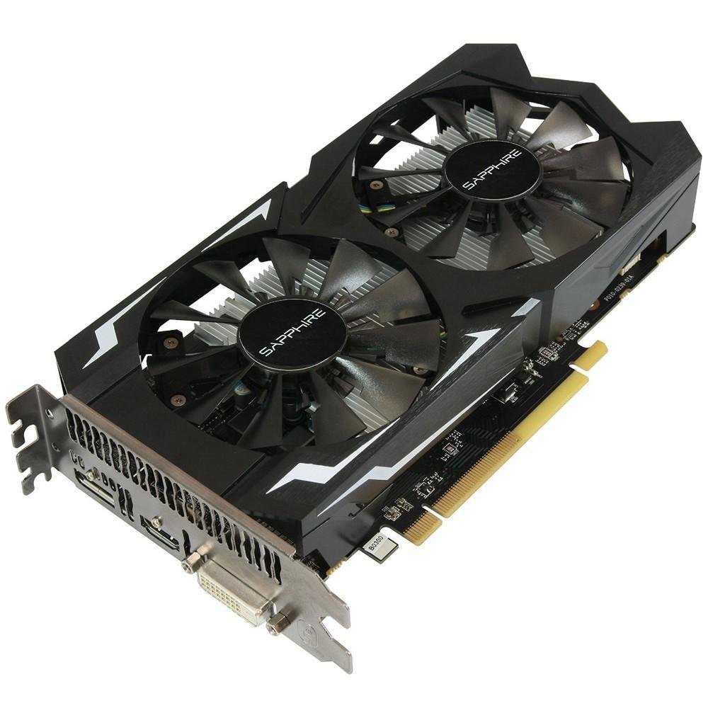 Placa de Vídeo VGA Sapphire AMD Radeon RX 460 2GB GDDR5 11257-00-20G