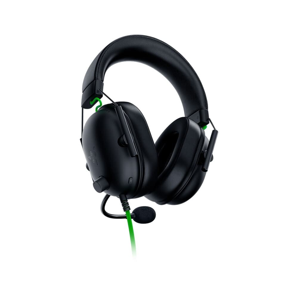Headset Gamer Razer Blackshark V2 X | KaBuM!