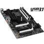 Placa-Mãe MSI p/ AMD AM3+ ATX 970A SLI Krait Edition DDR3