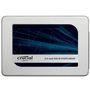 SSD Crucial 2.5´ 1TB SATA III 6Gb/s Leituras: 530MB/s e Gravações: 510MB/s - CT1050MX300SSD1