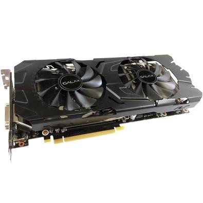 Placa de Vídeo Galax NVIDIA GeForce GTX 1070 EX 8GB| KaBuM!
