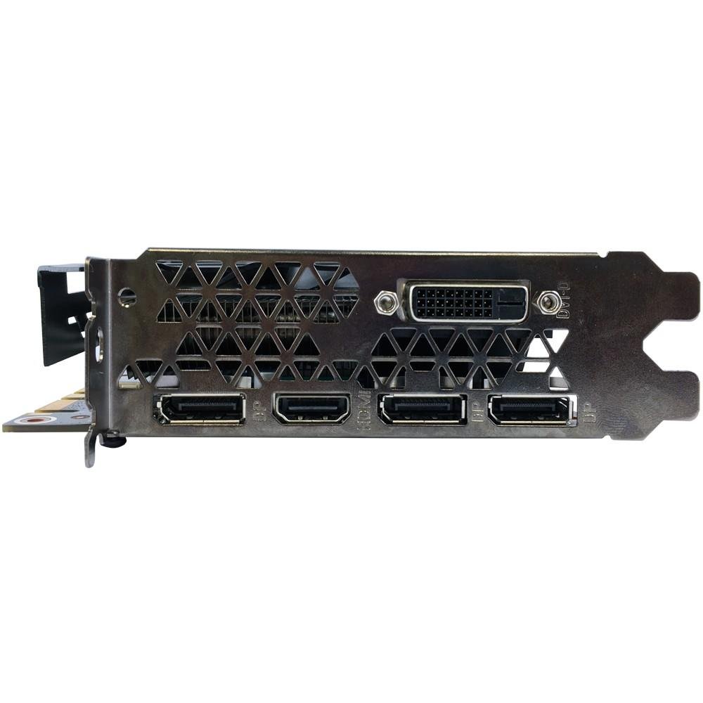 Placa de Vídeo Galax NVIDIA GeForce GTX 1070 EX 8GB, GDDR5 - 70NSH6DHL4XE