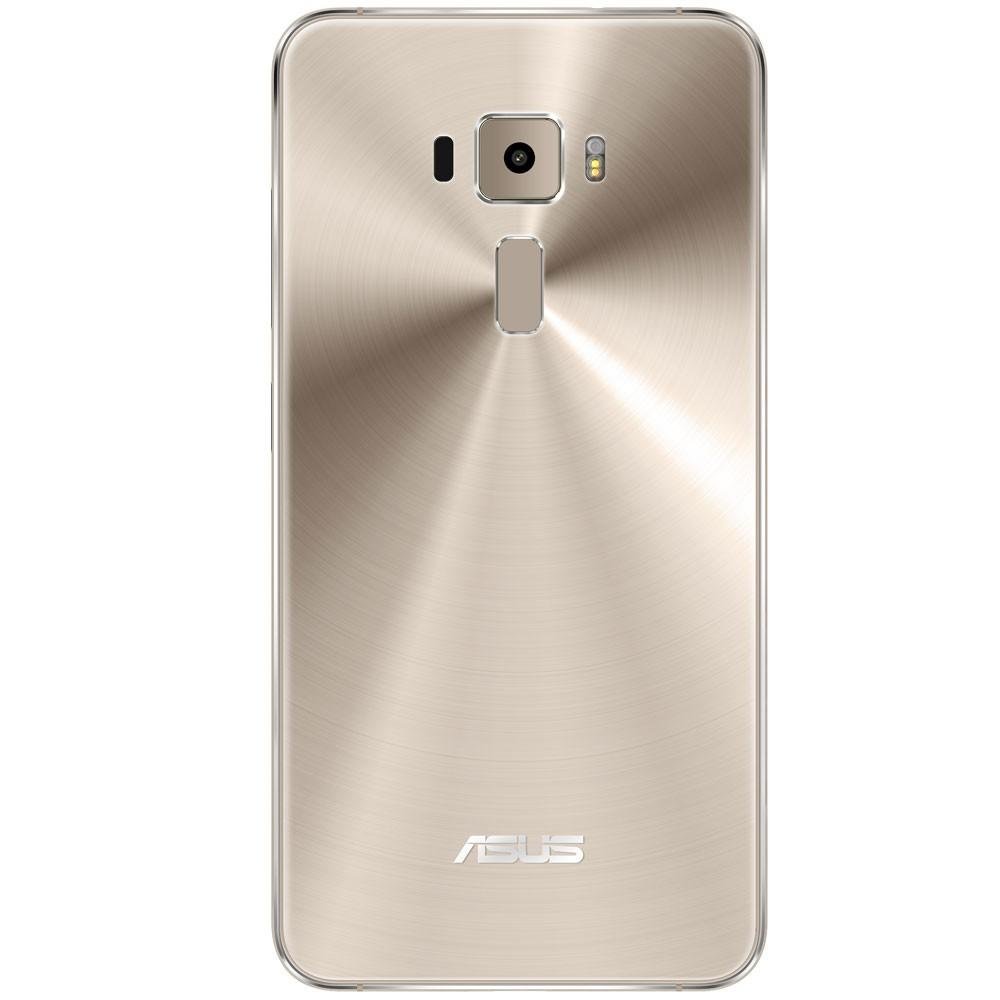 Smartphone Asus Zenfone 3, 32GB , Tela 5.2´, Dourado| KaBuM!