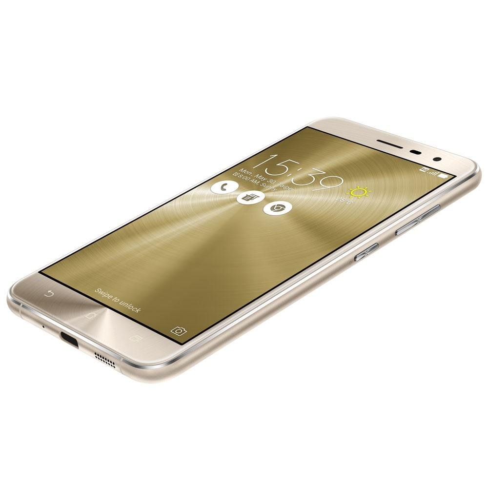 Smartphone Asus Zenfone 3, 32GB , Tela 5.2´, Dourado| KaBuM!