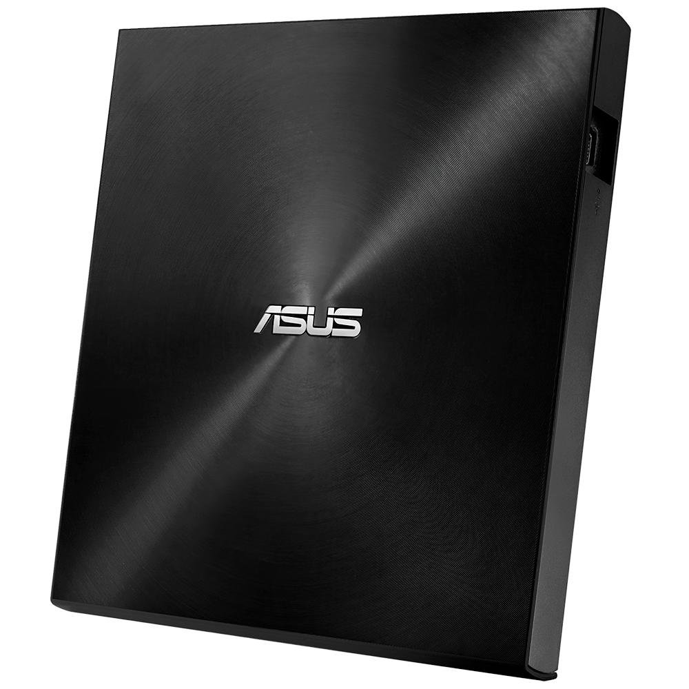 Drive ASUS Gravador Externo CD/DVD ZenDrive U7M, UltraSlim, 2 MDISC