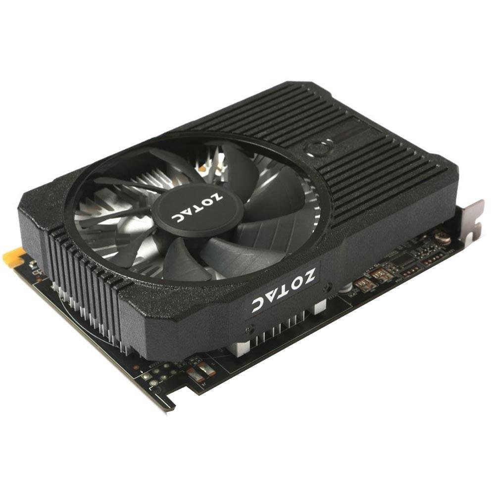 Placa de Vídeo Zotac GTX 1050 Mini - ZT-P10500A-10L | KaBuM!