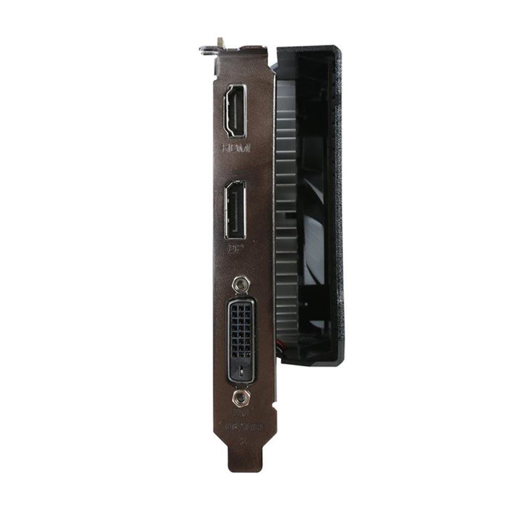 Placa de Vídeo Zotac NVIDIA GeForce GTX 1050 Mini 2GB, GDDR5 - ZT-P10500A-10L