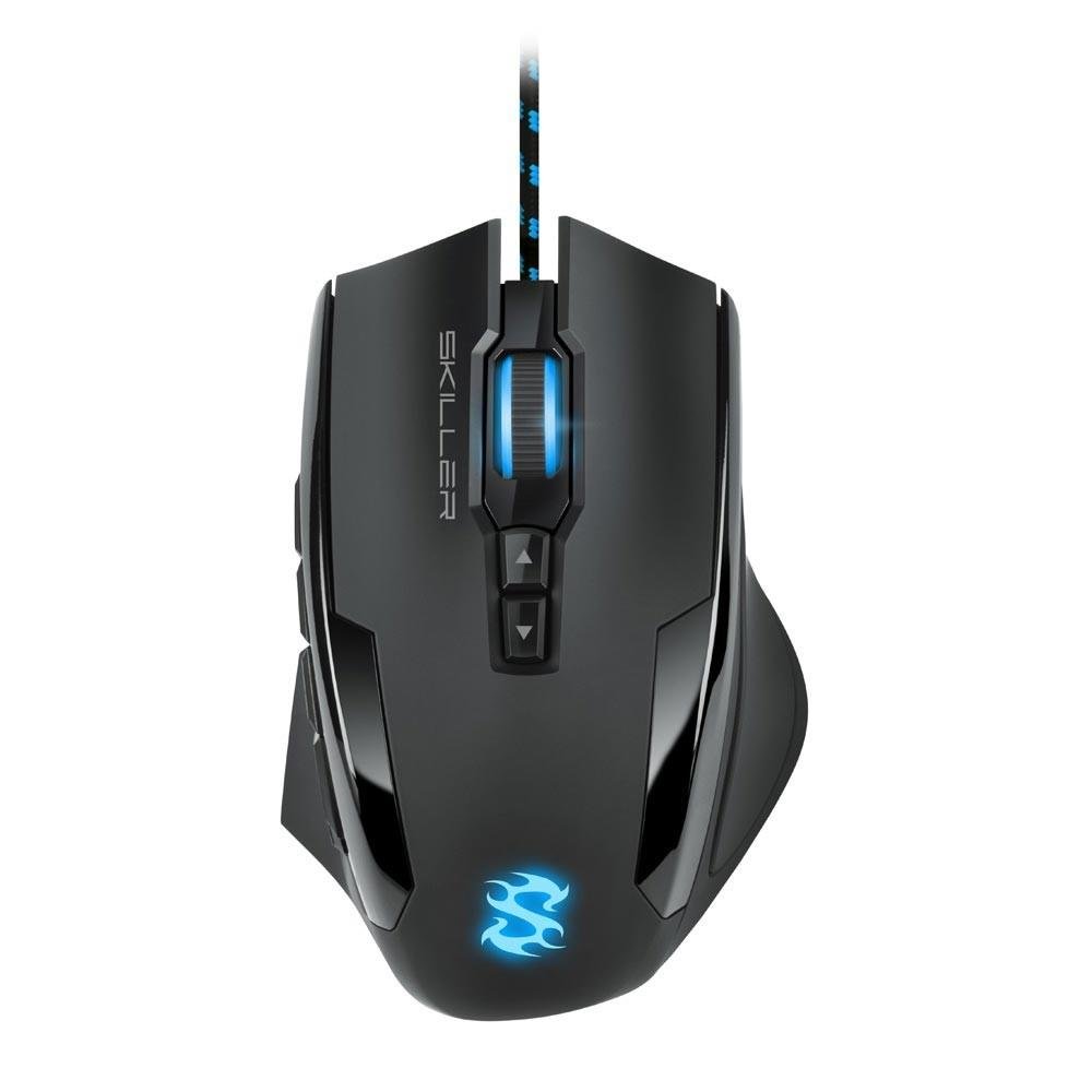 Mouse Sharkoon Skiller Óptico - SGM1 OPT U Mouse Sharkoon Skiller Óptico - SGM1 OPT U