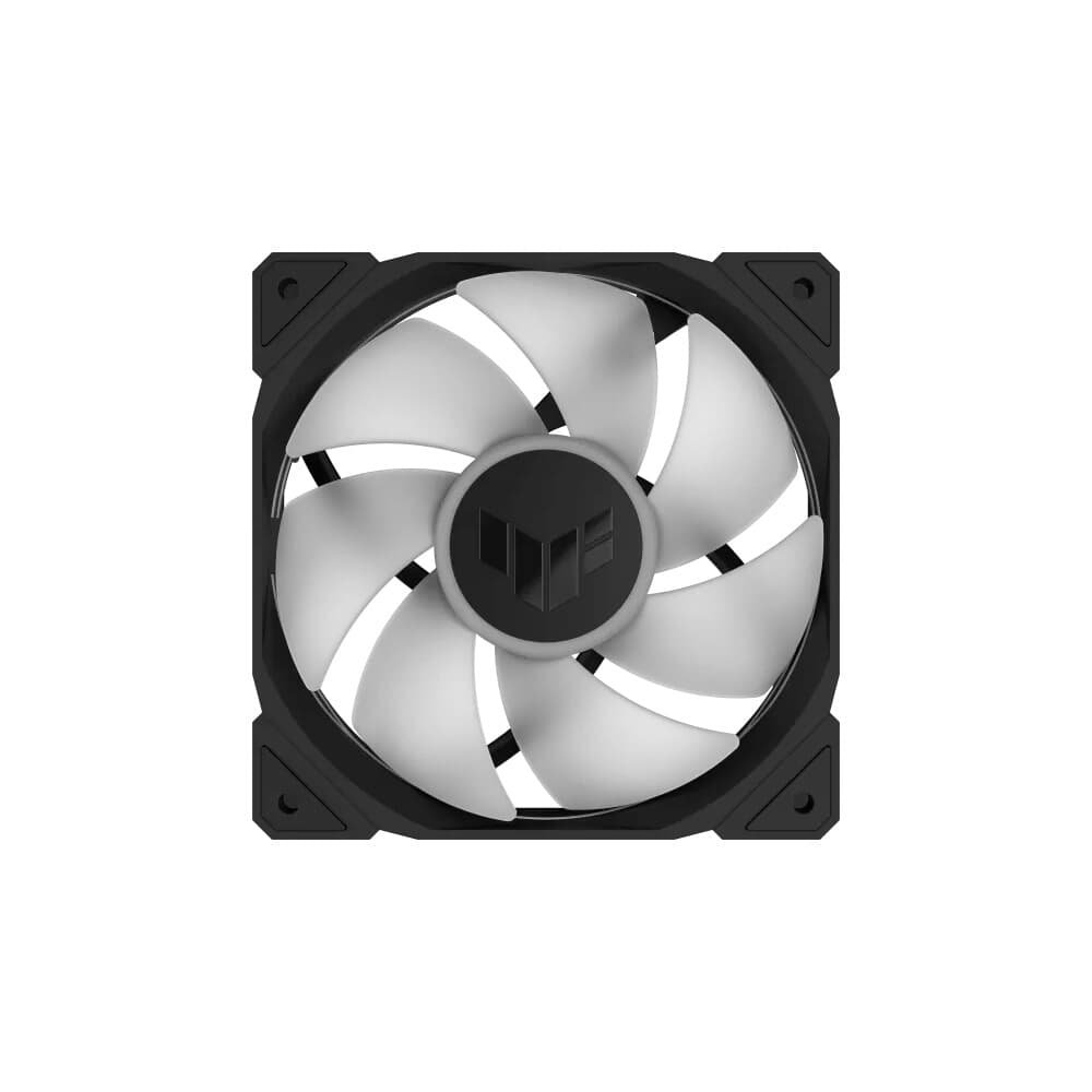 ASUS TUF GAMING TR120 3個セット×2 Cooler Fan ASUS TUF TR120 ARGB Kit | KaBuM!