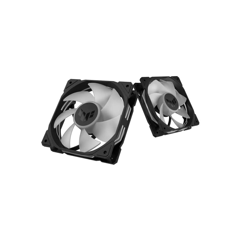 Cooler Fan ASUS TUF TR120 ARGB Kit | KaBuM!