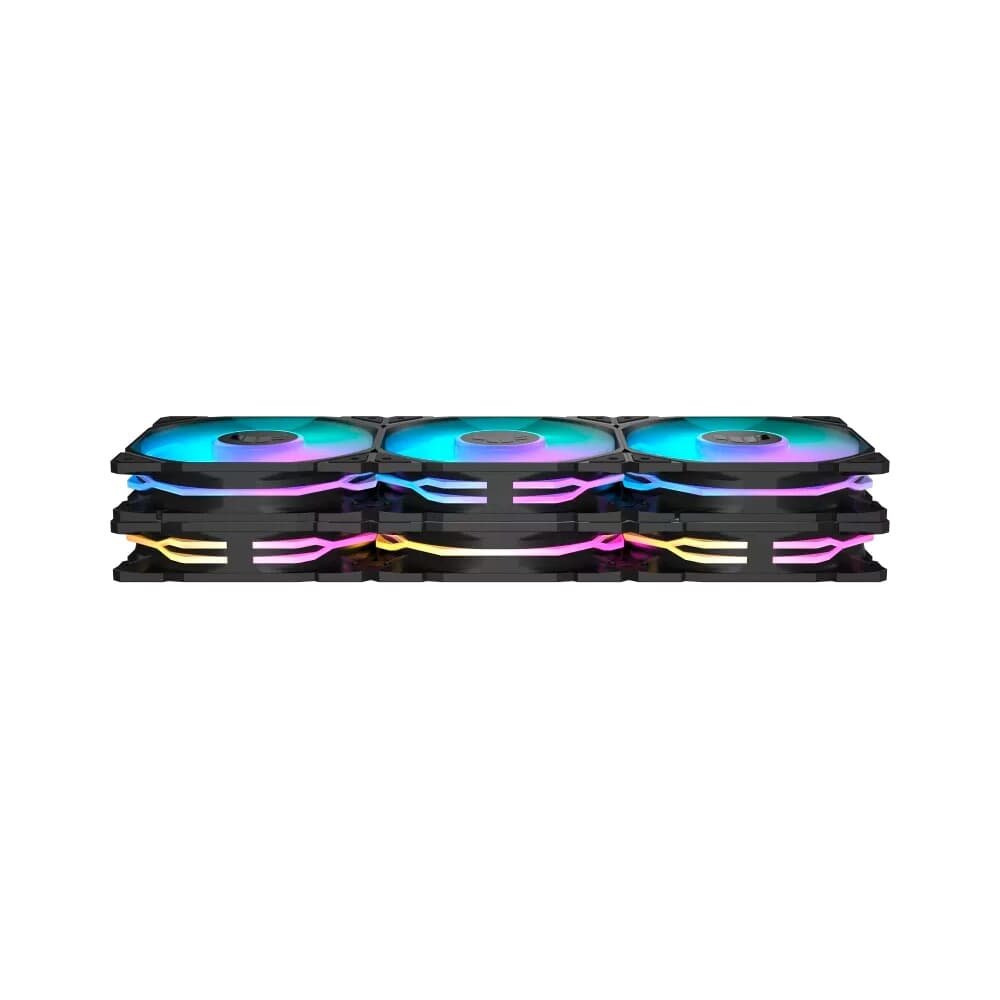 Cooler Fan ASUS TUF TR120 ARGB Kit | KaBuM!