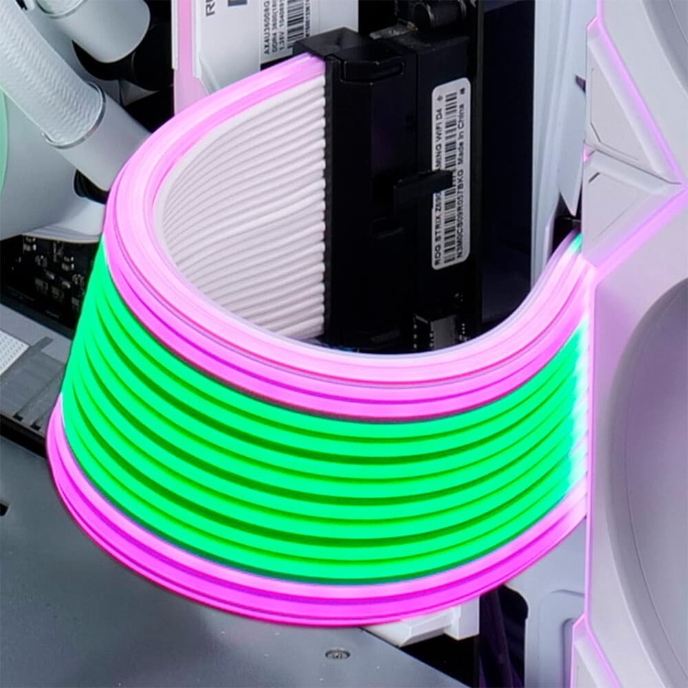その他 Lian Li Strimer Wireless 24P RGB Lian Li Strimer Wireless 24P | KaBuM!