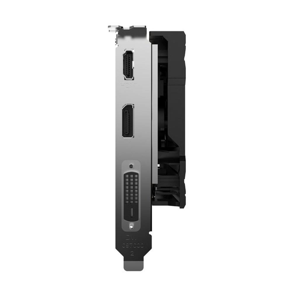 Placa de Vídeo Zotac NVIDIA GeForce GTX 1050 Ti OC 4GB, GDDR5 - ZT-P10510B-10L Placa de Vídeo Zotac NVIDIA GeForce GTX 1050 Ti OC 4GB, GDDR5 - ZT-P10510B-10L