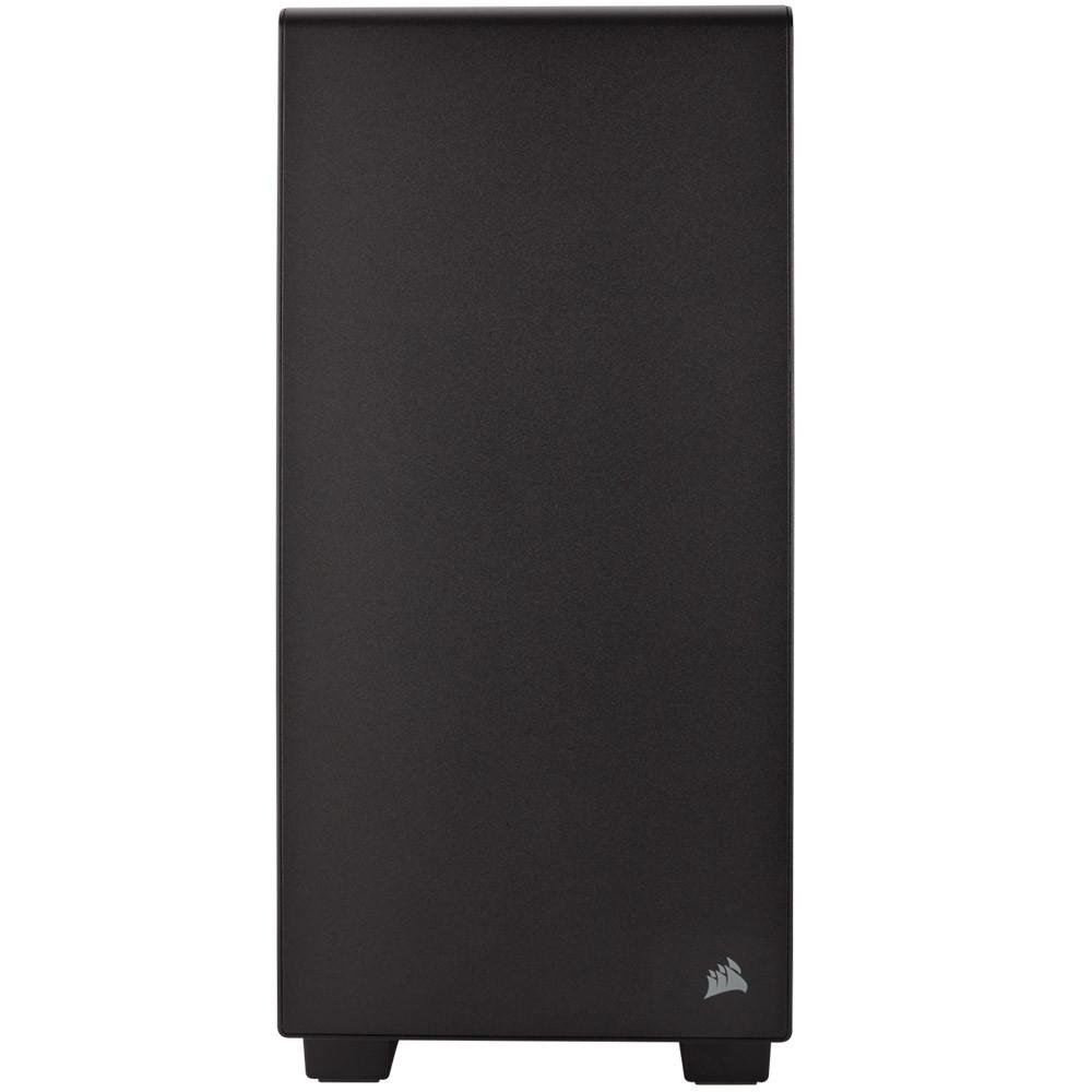 Gabinete Corsair Gamer Carbide ATX Series 400Q Preto CC-9011100-WW Gabinete Corsair Gamer Carbide ATX Series 400Q Preto CC-9011100-WW