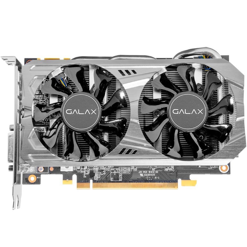 Placa de Vídeo Galax NVIDIA GeForce GTX 1070 OC Mini 8GB, GDDR5 - 70NSH6DVO5MN Placa de Vídeo Galax NVIDIA GeForce GTX 1070 OC Mini 8GB, GDDR5 - 70NSH6DVO5MN