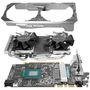 Placa de Vídeo Galax NVIDIA GeForce GTX 1070 OC Mini 8GB, GDDR5 - 70NSH6DVO5MN