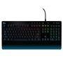 Teclado Gamer Logitech G213 Prodigy, RGB, US - 920-008083