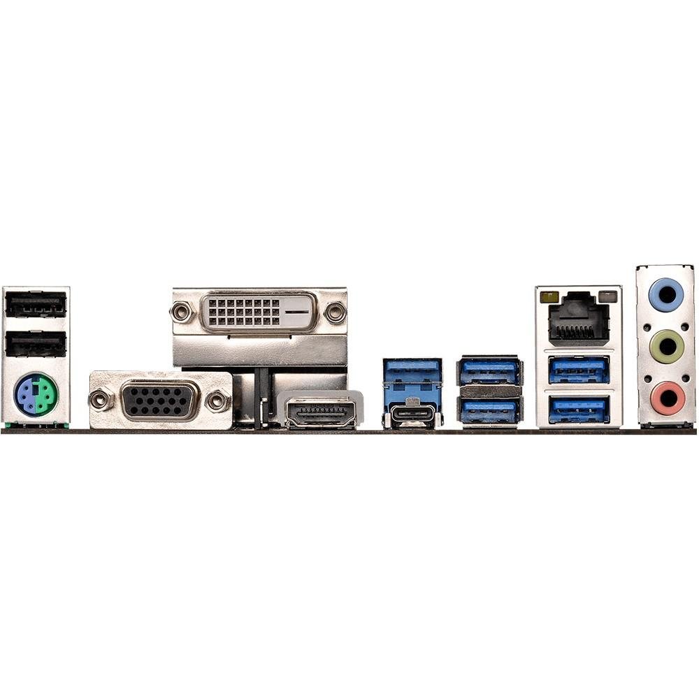 Placa-Mãe ASRock AB350 Pro4, AMD AM4,  ATX, DDR4