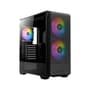 Gabinete Gamer Antec Nx416l, ARGB, Mid Tower, Lateral De Vidro, Preto - 0-761345-10002-1