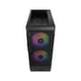 Gabinete Gamer Antec Nx416l, ARGB, Mid Tower, Lateral De Vidro, Preto - 0-761345-10002-1