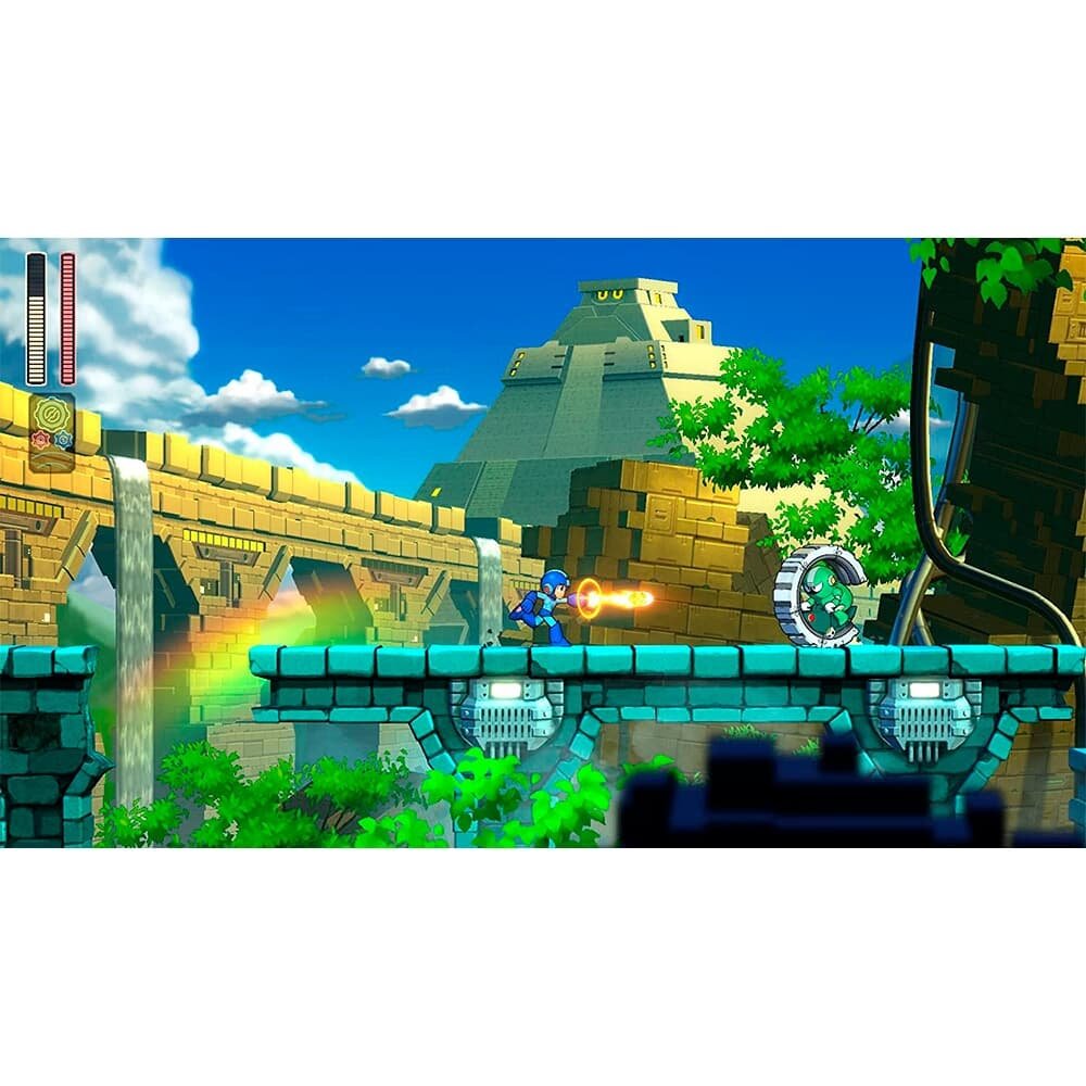 Jogo Mega Man 11, PS4 - CP000010PS4 Jogo Mega Man 11, PS4 - CP000010PS4