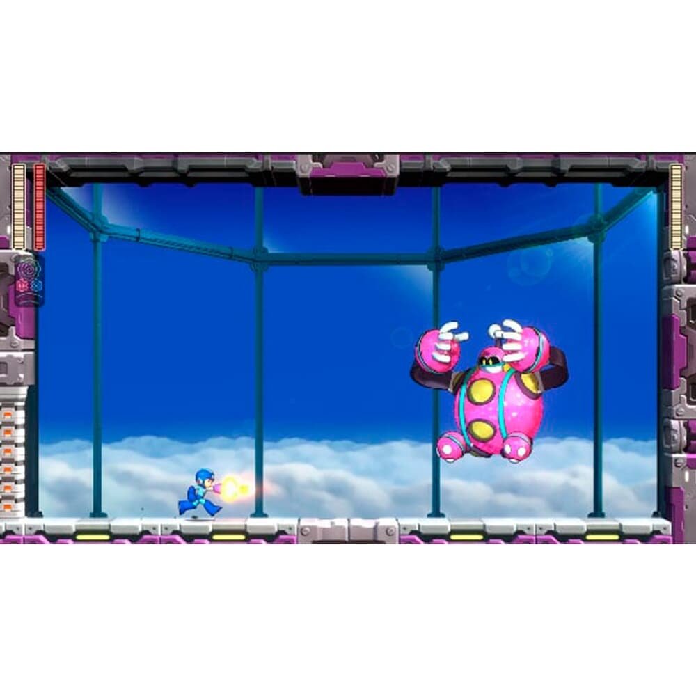 Jogo Mega Man 11, PS4 - CP000010PS4 Jogo Mega Man 11, PS4 - CP000010PS4