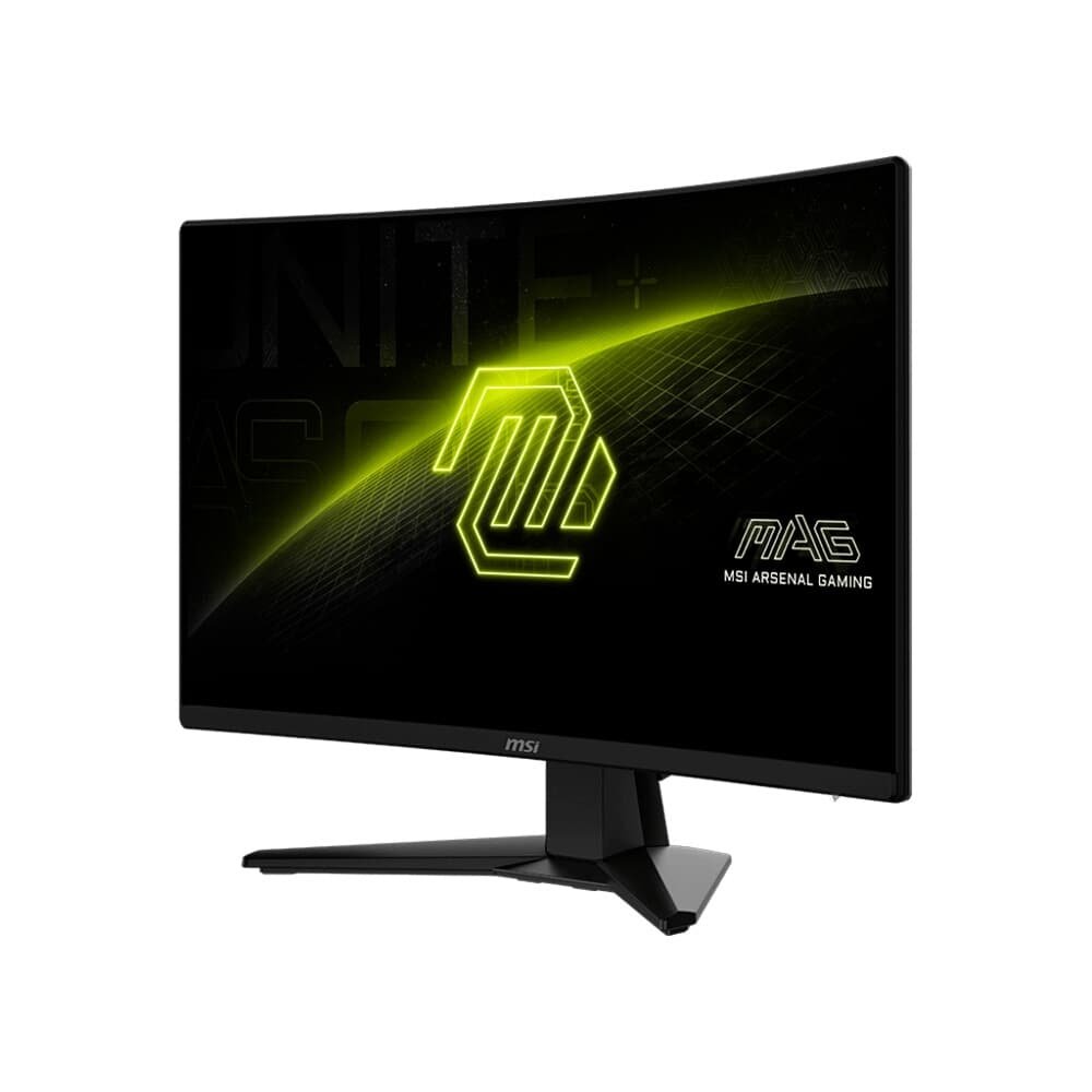 Monitor Gamer MSI MAG 242C, 180Hz, 1ms | KaBuM!