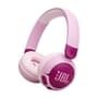 Fone de Ouvido Bluetooth Sem Fio Junior 320BT JBL - Roxo - 28913834