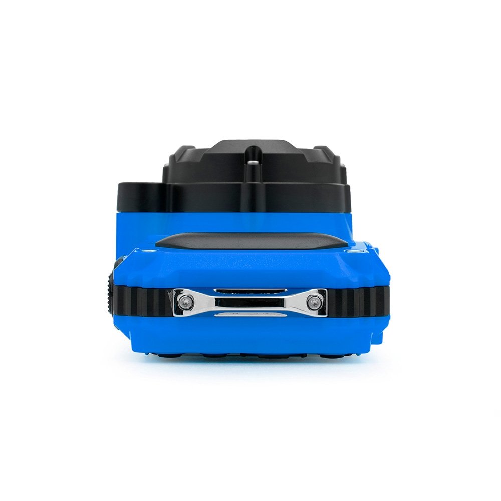 Câmera Kodak PIXPRO WPZ2 16MP Full HD Azul | KaBuM