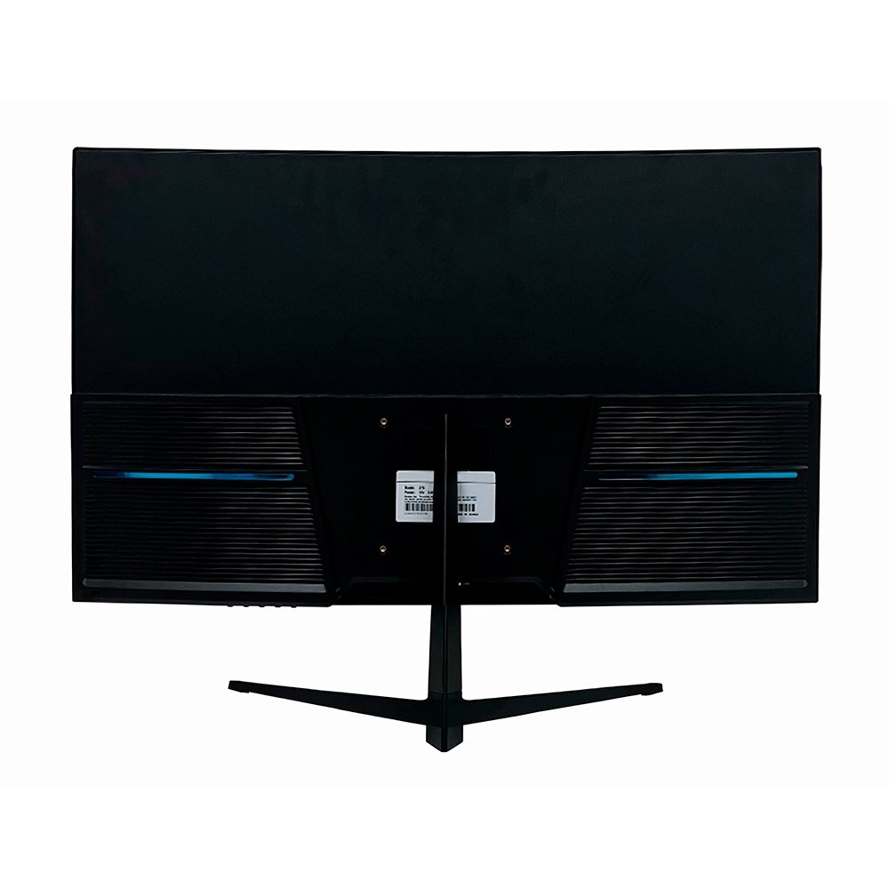Monitor Gamer Rise Mode Essential 22", FHD, 100Hz, 5ms, VA, FreeSync, HDR 400, HDMI e VGA, sRGB 99%, Preto - RM-MOG-22F100FH-B