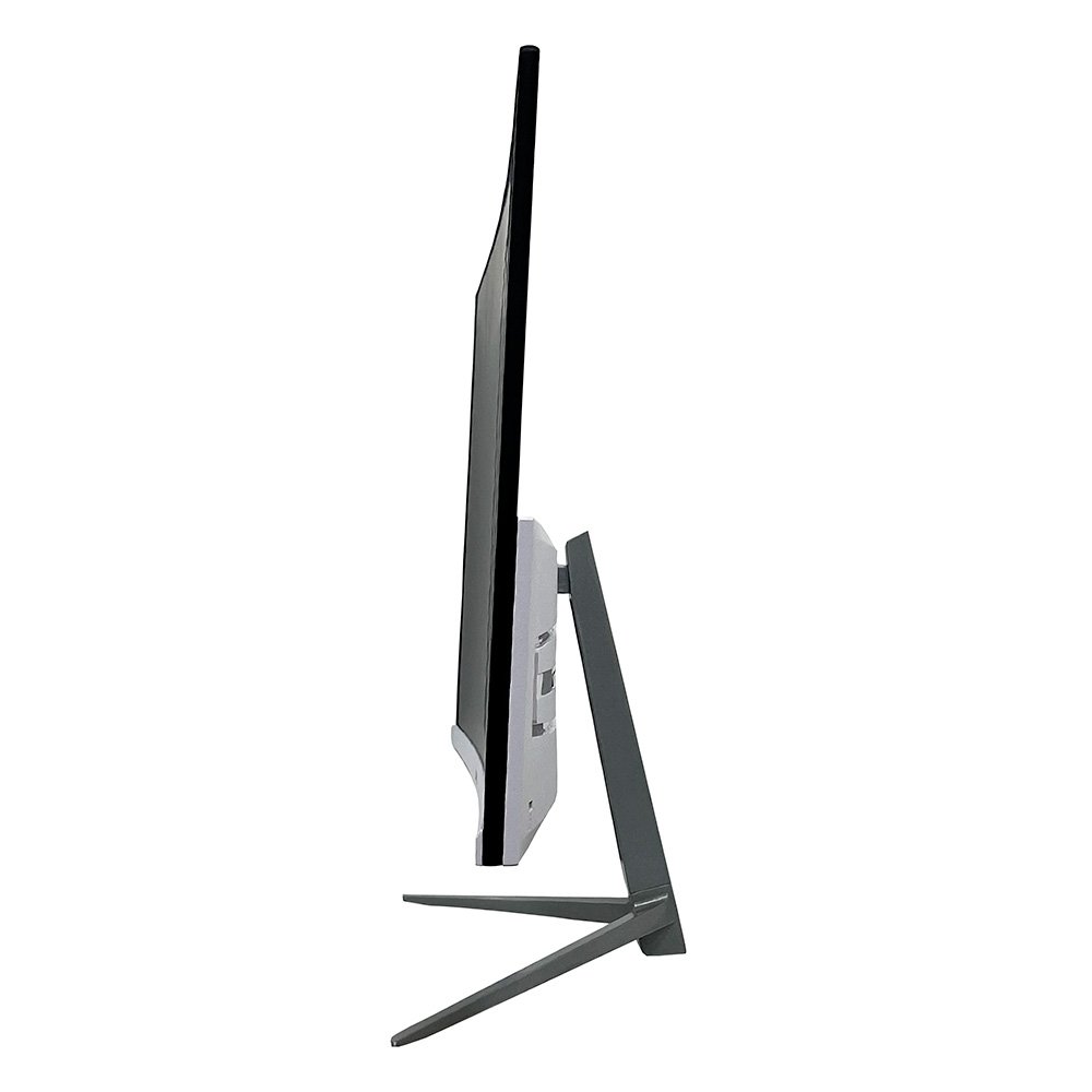 Monitor Gamer Curvo Rise Mode Prime 32", Full HD, 180Hz, 1ms, VA, FreeSync, HDR 400 HDMI e VGA, Branco - RM-MOG-32C180FH-W