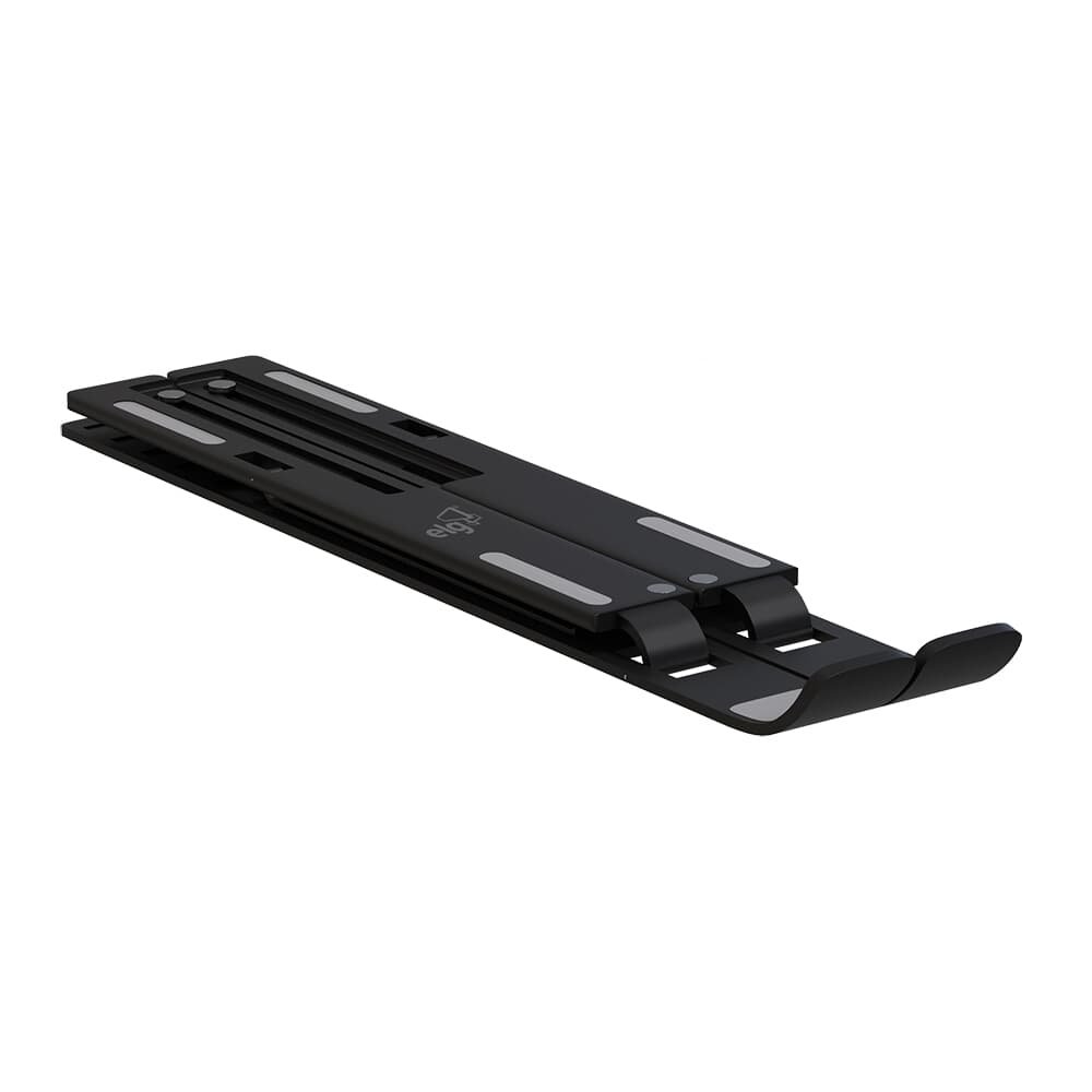 Suporte de Mesa Portátil para Notebook e Laptop ELG, 10" a 17.3", 10 Níveis de Altura, Preto - NTB8520B
