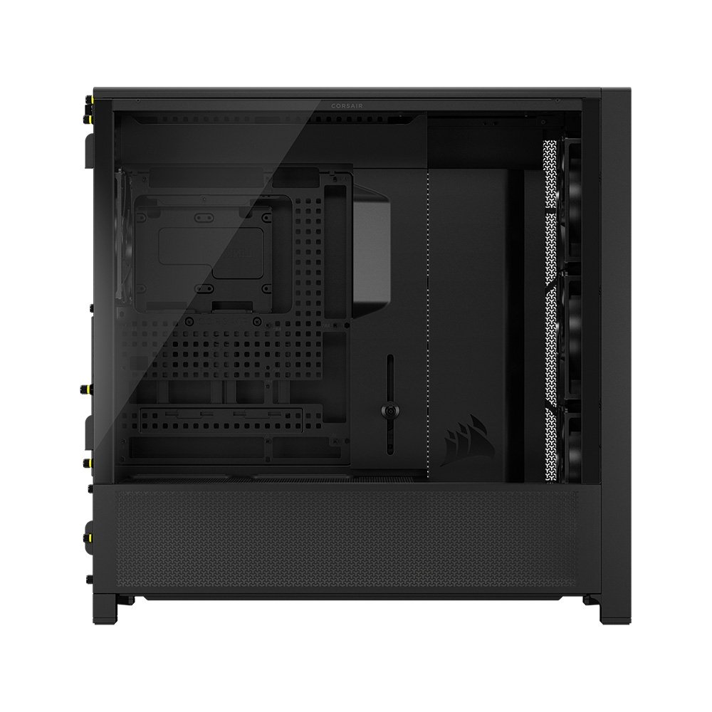 Gabinete Corsair 5000D RS High-Airflow Mid-Tower |
