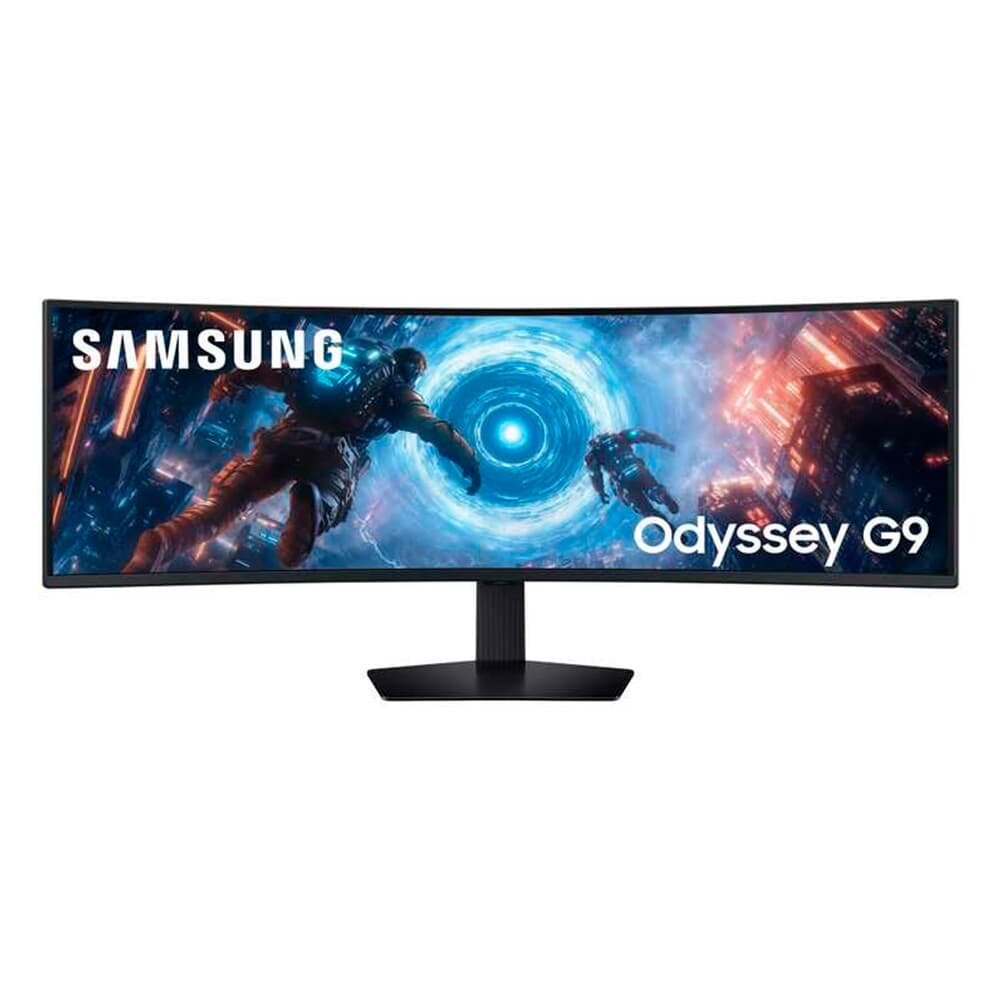 Samsung Odyssey g9　ゲーミングモニター Monitor Gamer Curvo Samsung Odyssey G9 | KaBuM!