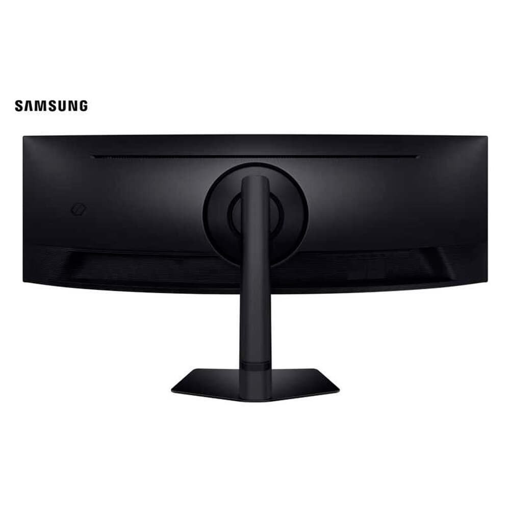 Monitor Gamer Curvo Samsung Odyssey G9 49", DQHD, 144Hz, 1ms, FreeSync Premium Pro, HDR600, Ajuste de Altura - LS49FG910ELXZD
