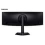 Monitor Gamer Curvo Samsung Odyssey G9 49", DQHD, 144Hz, 1ms, FreeSync Premium Pro, HDR600, Ajuste de Altura - LS49FG910ELXZD