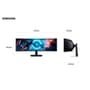 Monitor Gamer Curvo Samsung Odyssey G9 49", DQHD, 144Hz, 1ms, FreeSync Premium Pro, HDR600, Ajuste de Altura - LS49FG910ELXZD