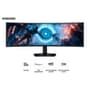 Monitor Gamer Curvo Samsung Odyssey G9 49", DQHD, 144Hz, 1ms, FreeSync Premium Pro, HDR600, Ajuste de Altura - LS49FG910ELXZD