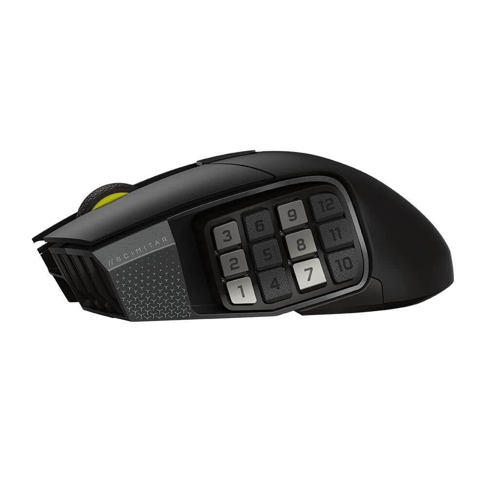 Mouse Gamer Sem Fio Corsair Scimitar Elite Wireles